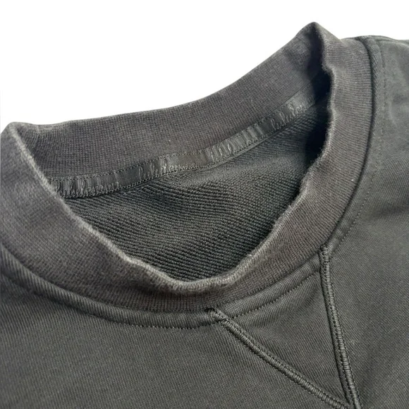 lululemon athletica Black Crewneck Sweatshirt - Picture 2 of 9